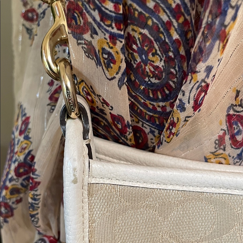 Coach Dempsey file bag - Picture 9 of 15